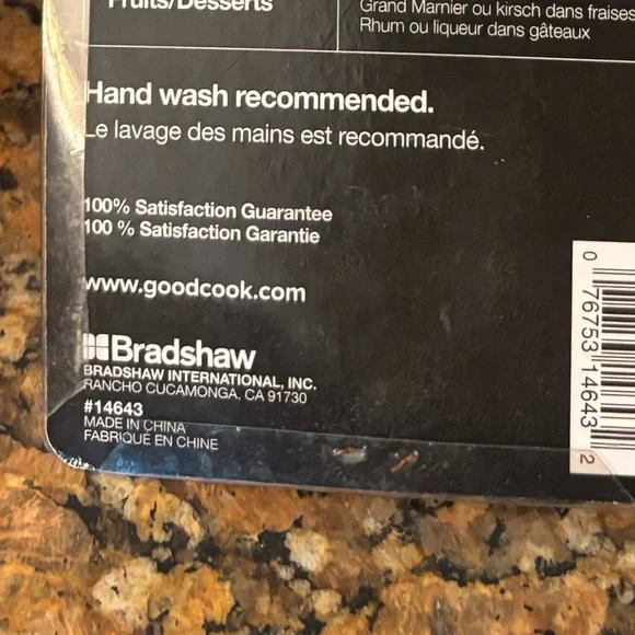 NEW Good Cook Flavor Injector - Picture 3 of 4